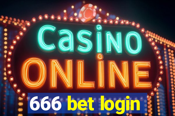 666 bet login